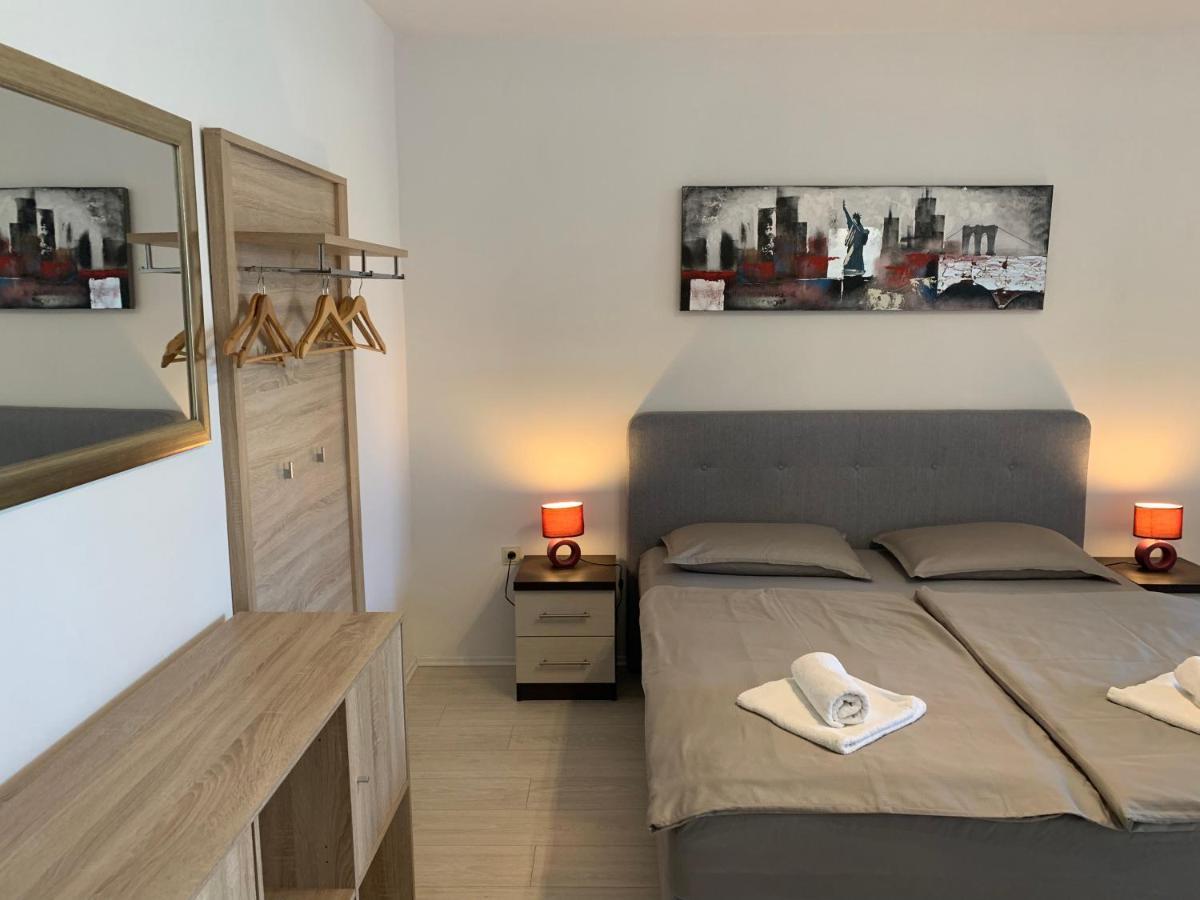 The48 Hotel Zadar Bagian luar foto
