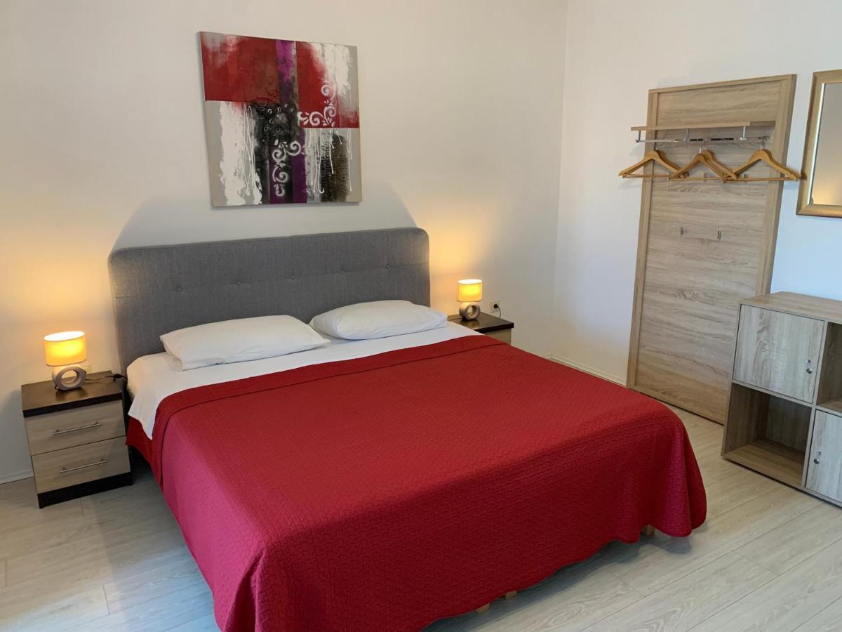 The48 Hotel Zadar Bagian luar foto