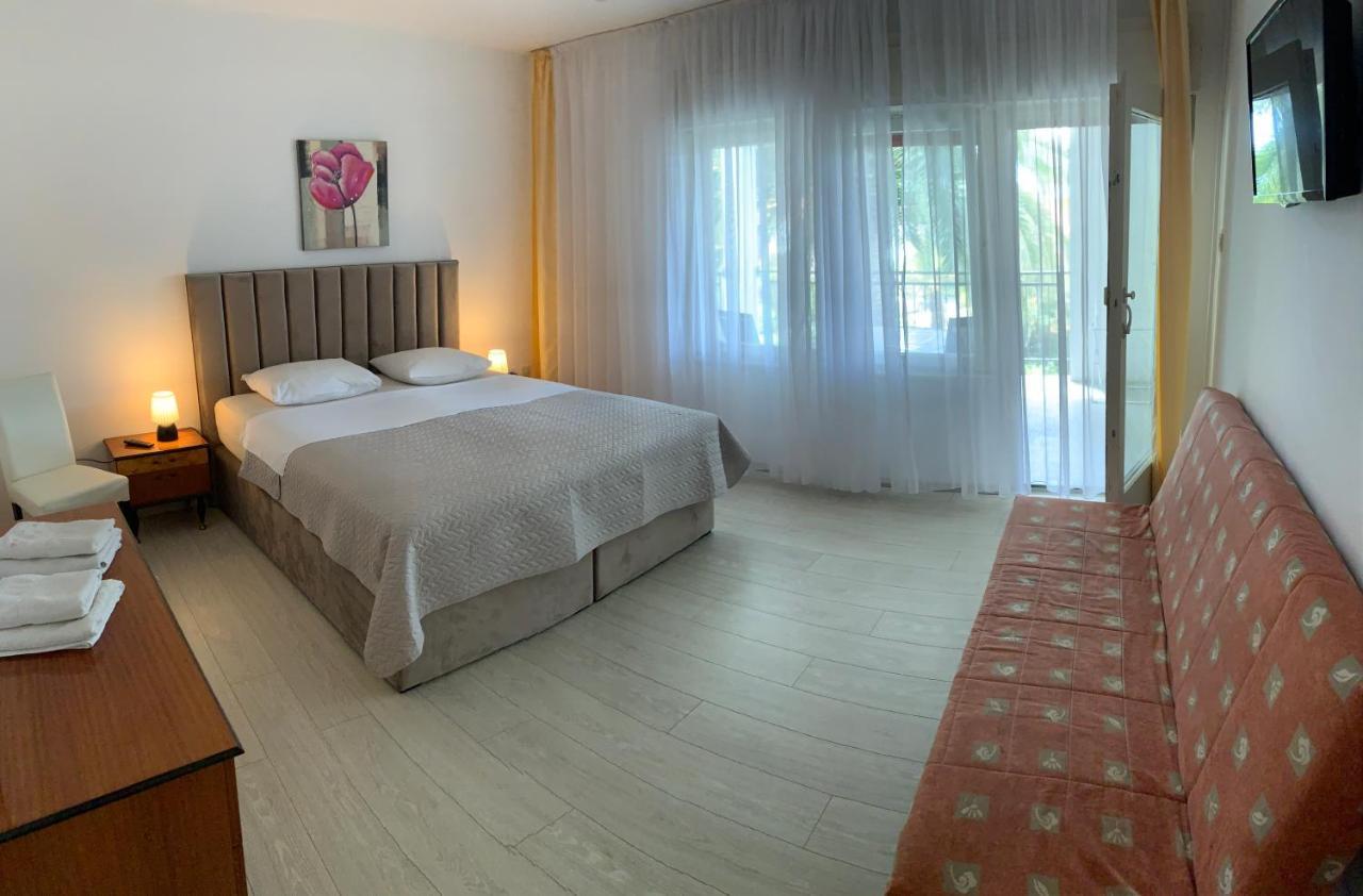 The48 Hotel Zadar Bagian luar foto